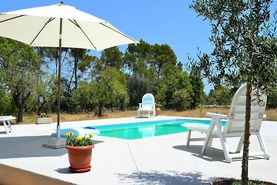 Haus in Llubá mit Pool und Terrasse