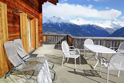 Chalet für 6 Personen mit herrlicher...