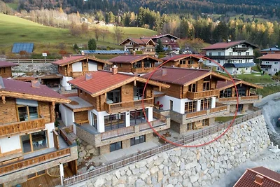 Chalet-Aufenthalt in der Nähe der Krimmler...