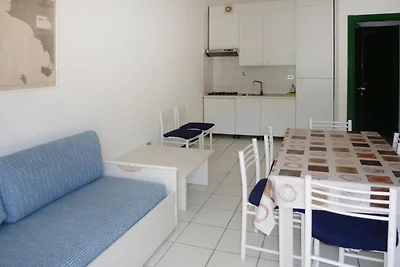 Appartement op Elba bij Bagnaia Strand