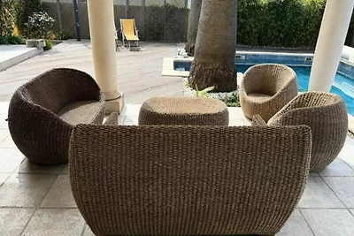 Villa in Grau du Roi mit privatem Pool