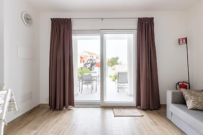 Ferienwohnung Castelsardo mit Meerblick für 4