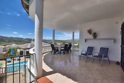 Ferienhaus mit privatem Pool