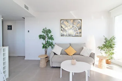 Appartement in Canet vlakbij het strand