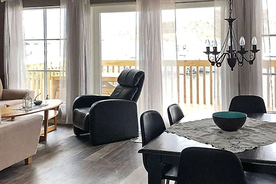 6 Personen Ferienhaus in Kverva