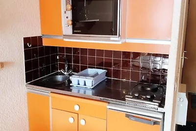 Studio für 4 Personen