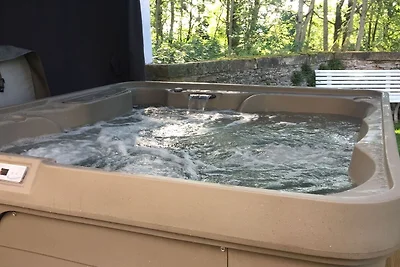 Vakantiehuis in Latour met tuin