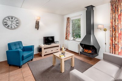 Schönes Ferienhaus mit Kamin nahe dem Drents-...