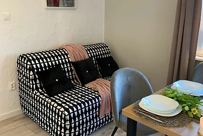 Appartement in Gdynia bij strand