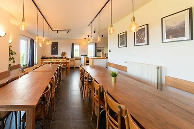 Geräumiges Ferienhaus in Houffalize mit Sauna