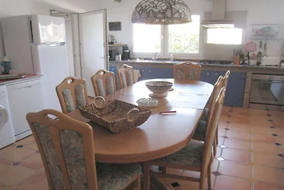 Villa con 4 camere da letto