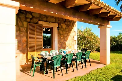 Haus in Campos mit Pool und Grill