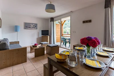 Gepflegte Wohnung mit Thermalbad