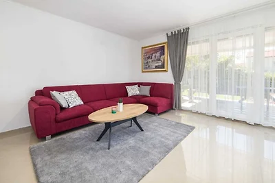 Villa Paradiso in Campagna