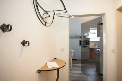 Schöne Ferienwohnung mit Balkon in Winterberg