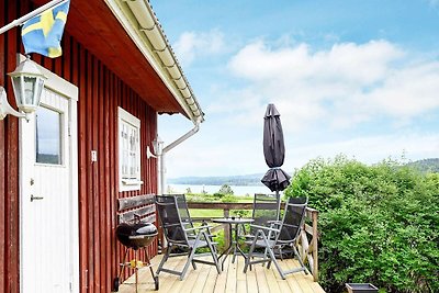 Maison de vacances pour 4 a Årjäng