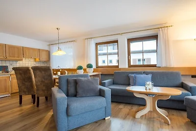 Alpenflair Ferienwohnung 206