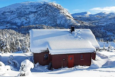 8 Personen Ferienhaus in Tjørhom-By Traum