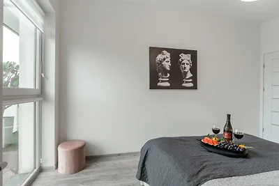 City Haven vicino all'Atlas Arena