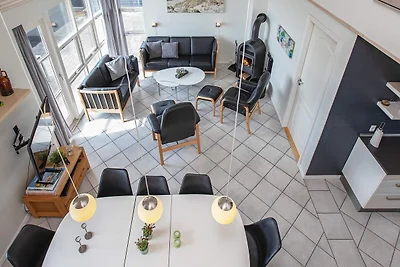 8 Personen Ferienhaus in Vestervig-By Traum