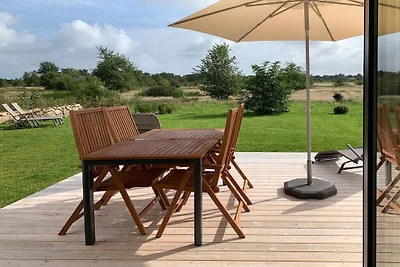 Ferienhaus in Pruchten mit Schwimmbecken