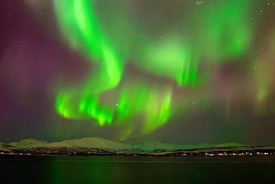 5 Personen Ferienhaus in Straumsbukta-By...