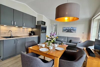 apartman za odmor Obiteljski odmor Sellin