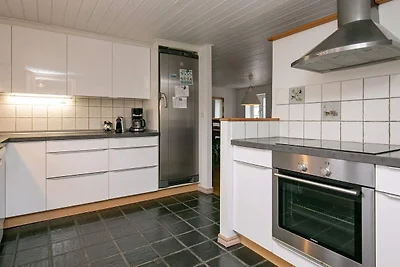 Modernes Strandrefugium in Lokken-By Traum