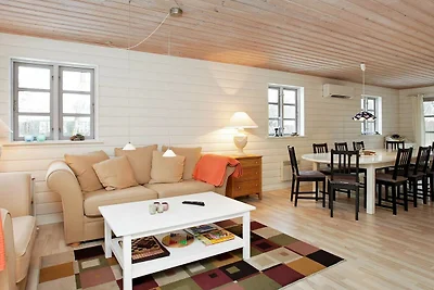 8 Personen Ferienhaus in Idestrup