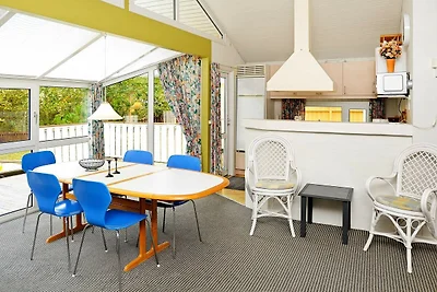 8 Personen Ferienhaus in Humble-By Traum