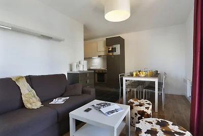 Gezellig appartement vlakbij de skipistes