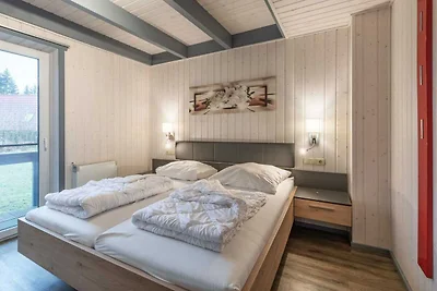 Ferienhaus im Ferienpark Mirow