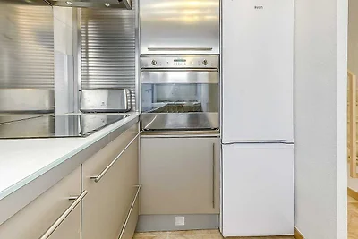 Bergappartement in de natuur