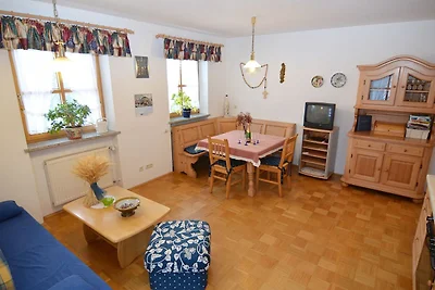 Lebendige Wohnung mit Sauna im Schonsee