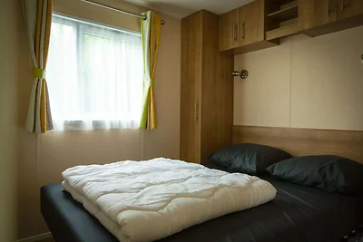 Chalet in Udenhout mit Veranda