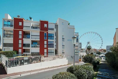 Anspruchsvolles Refugium in Meeresnähe, Agde