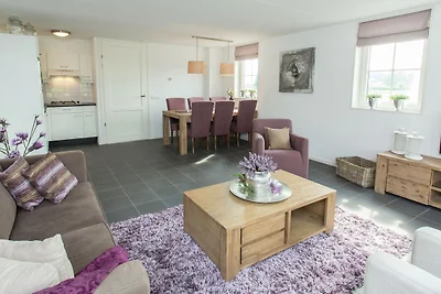 Casa vacanze in stile Zaanse a 15 km.