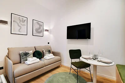 Gezellige studio - 2P - Auteuil / Bois de...