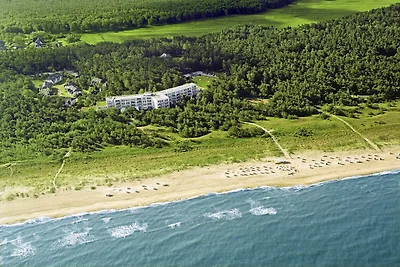 Ruhige Flucht an der Ostsee
