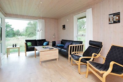 Gemütliches Ferienhaus in Blåvand mit Sauna