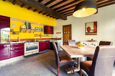 Casa vacanza a Vinci con zona mare