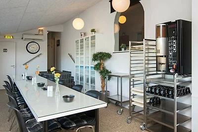 30 Personen Ferienhaus in Ebeltoft-By Traum