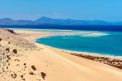 Casa vacanze a Corralejo con piscina in...