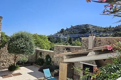 Mas de L' Embeli mit Pool