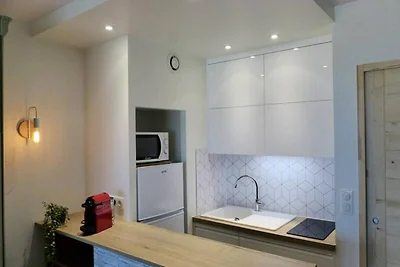 Apartment in Capbreton mit Meerblick