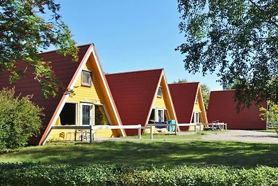 Vakantie-eiland Tietzowsee - Fins huis