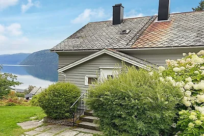 Maison de vacances pour 6 a Utvik