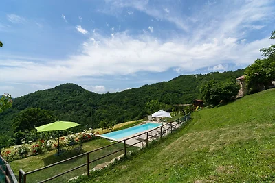 Schönes Bauernhaus mit Swimmingpool