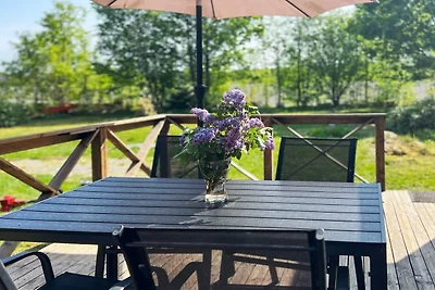 4 Personen Ferienhaus in ANNESTAD-By Traum