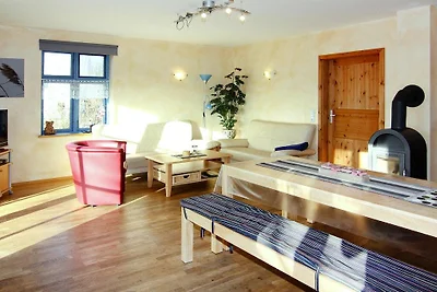 Casa Vacanze a Vieregge con Giardino